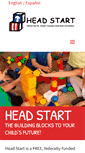 Mobile Screenshot of headstartesj.com